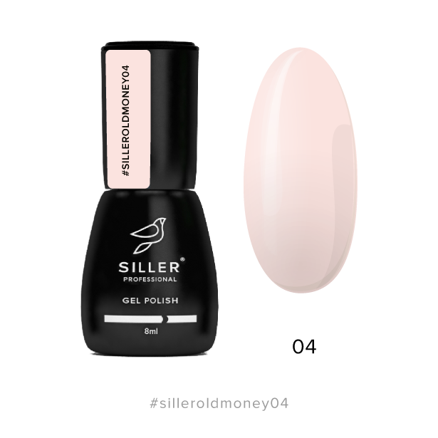 Siller Old Money No04 (8ml) - All Pro Beauty