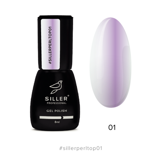 Siller Top Perl No1 (8ml) - All Pro Beauty