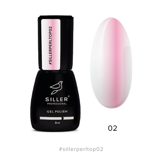 Siller Top Perl No2 (8ml) - All Pro Beauty