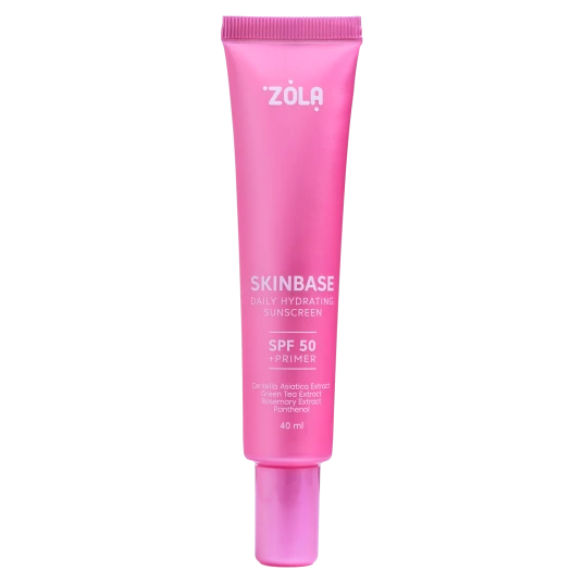 ZOLA SPF 50 SKINBASE Daily Hydrating Sunscreen 40 ml