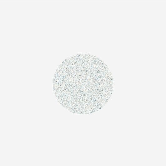STALEKS Disposable white files  PODODISC S 50pcs (PDF-100,180,240,320)