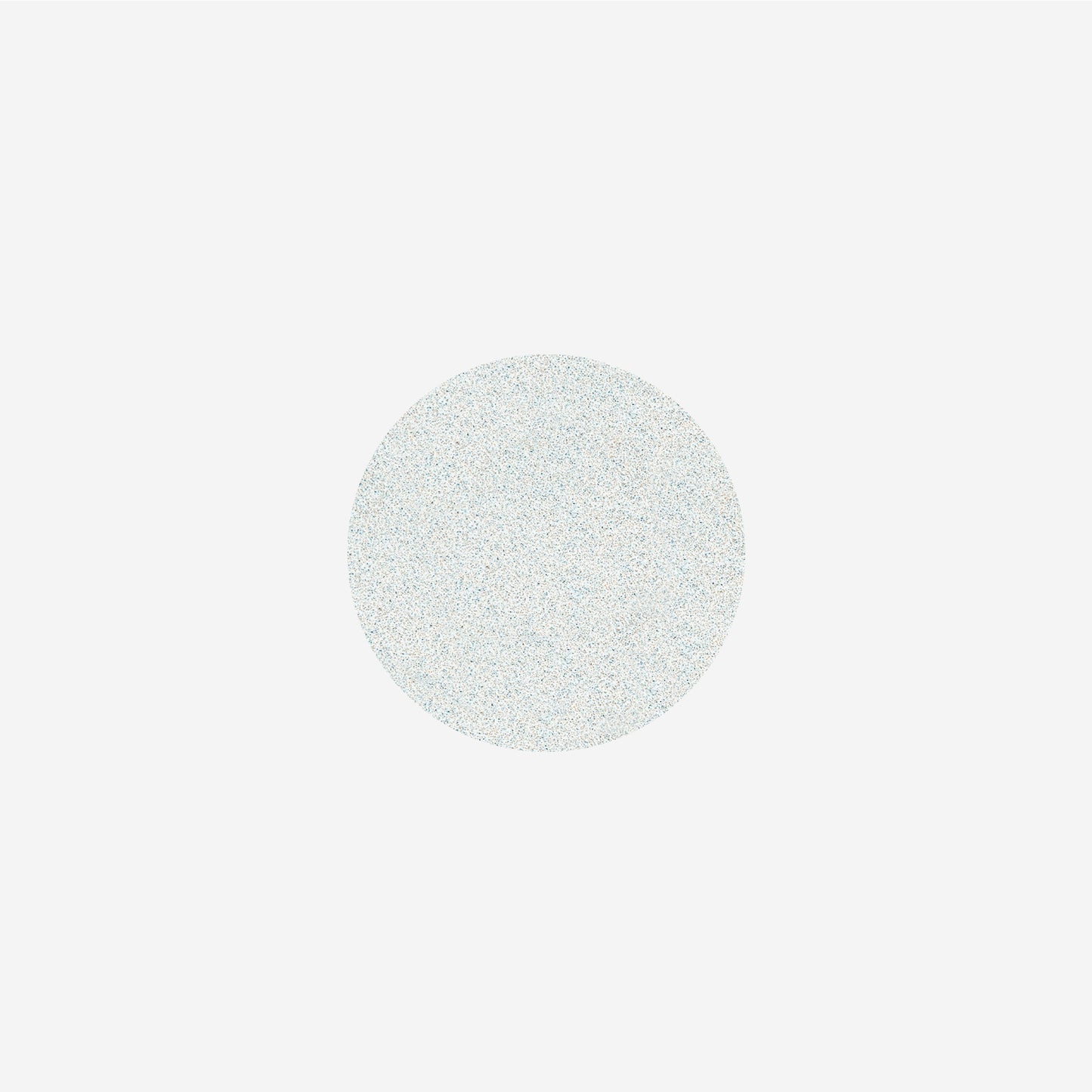 STALEKS Disposable white files  PODODISC S 50pcs (PDF-100,180,240,320)