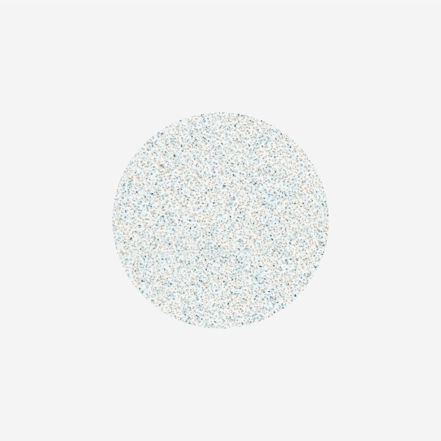 STALEKS Disposable white files on soft foam layer for pedicure disc PODODISC S EXPERT 180 grit (50 pcs)