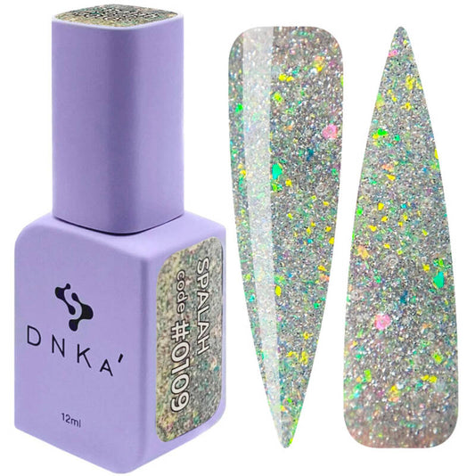 DNKA GEL POLISH SPALAH #0109 (12ml)