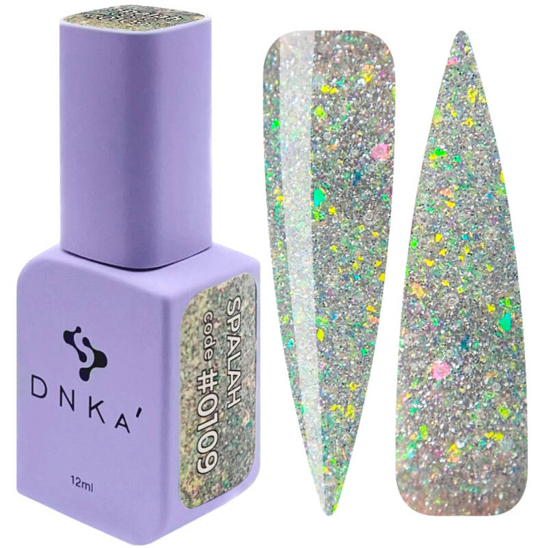 DNKA GEL POLISH SPALAH #0109 (12ml)