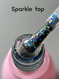 Toki-Toki Sparkle Top - All Pro Beauty