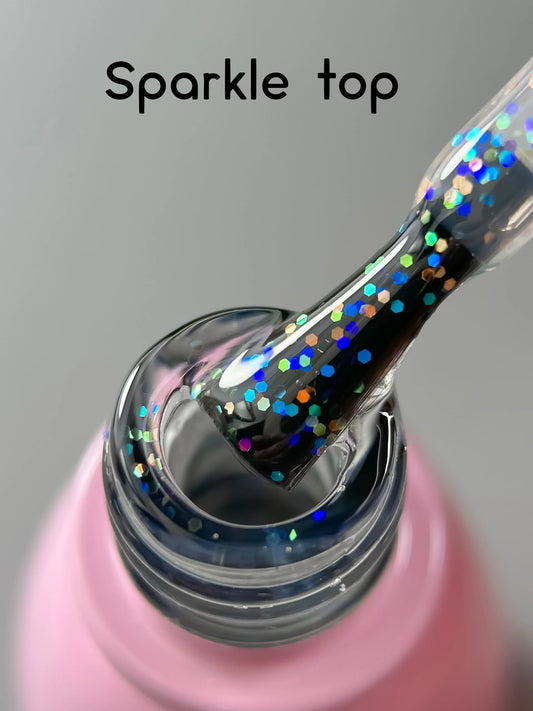 Toki-Toki Sparkle Top