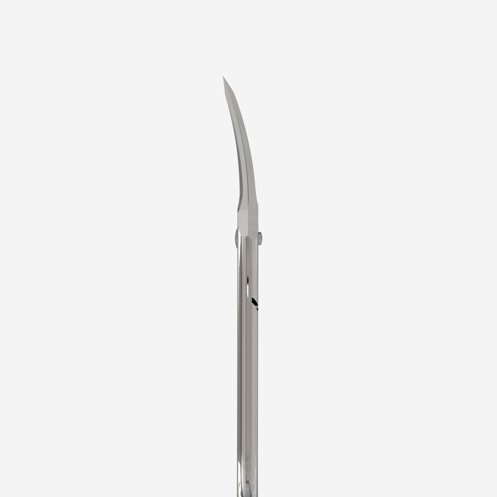 STALEKS Professional cuticle scissors Ballerina UNIQ 10 TYPE 3 (SQ-10/4) - All Pro Beauty