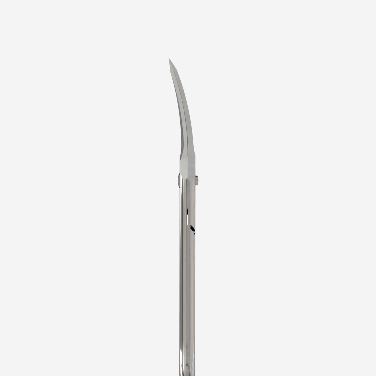 STALEKS Professional cuticle scissors Ballerina UNIQ 10 TYPE 3 (SQ-10/4)
