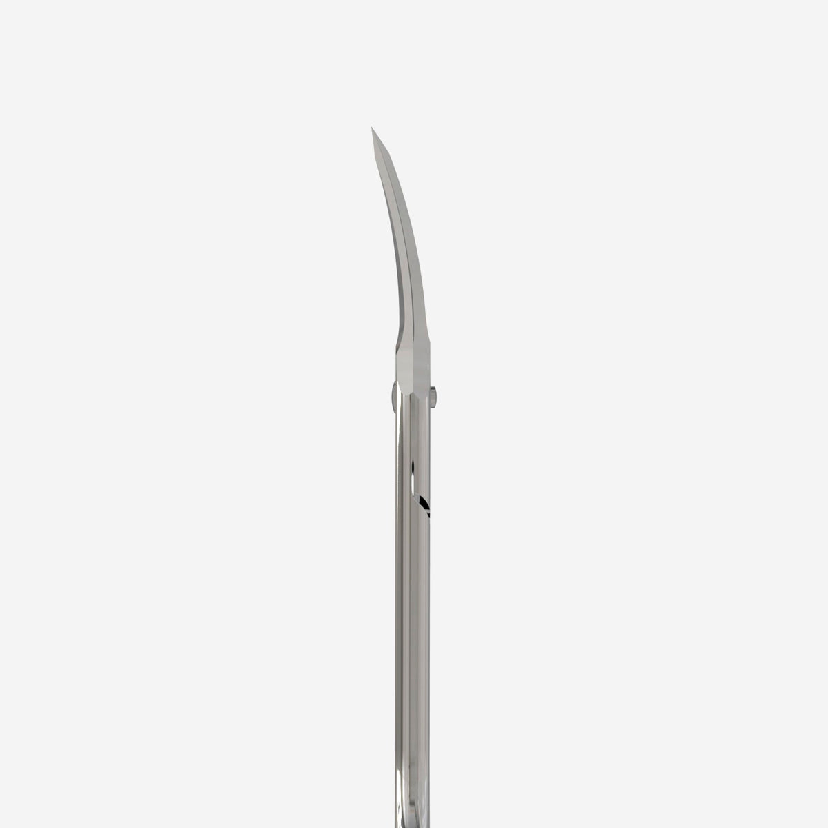 STALEKS Professional cuticle scissors Ballerina UNIQ 10 TYPE 3 (SQ-10/4) - All Pro Beauty