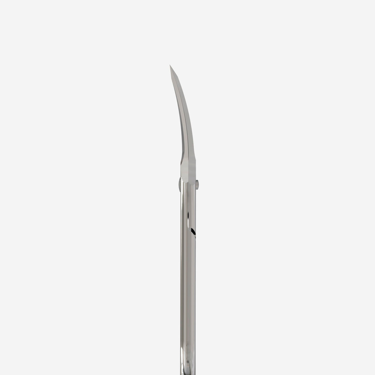 STALEKS Professional cuticle scissors Asymmetric UNIQ 20 TYPE 4 (SQ-20/4) - All Pro Beauty