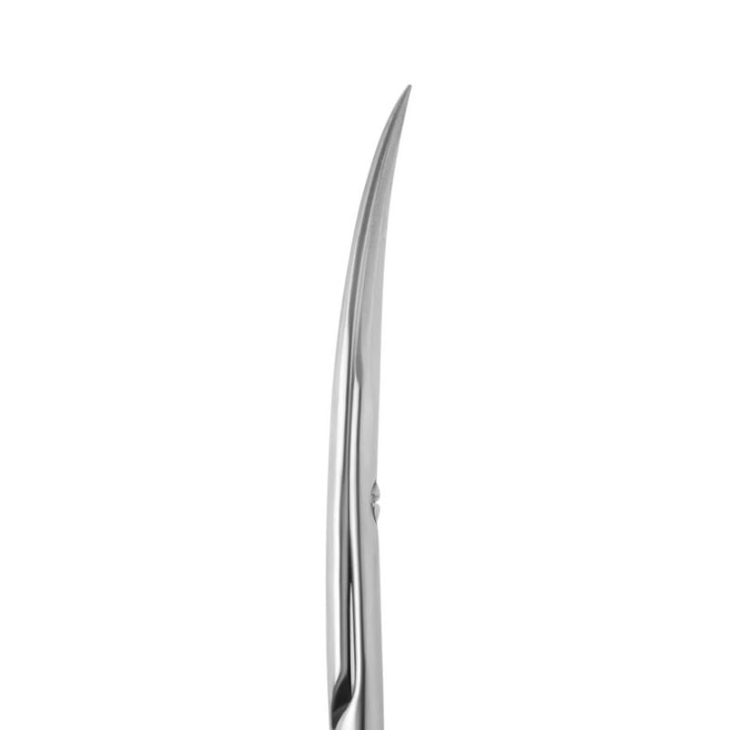 STALEKS Professional cuticle scissors SMART 10 TYPE 3 (SS-10/3)