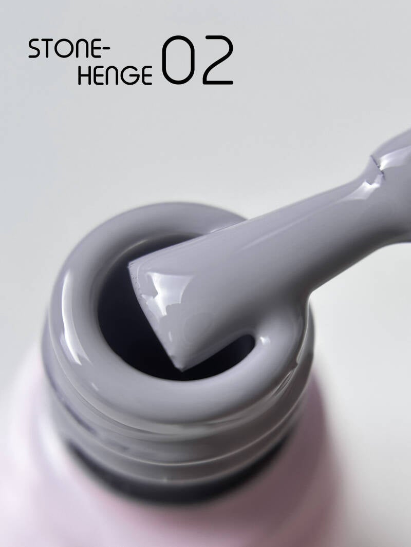 Toki-Toki Gel Polish Stonehenge #02