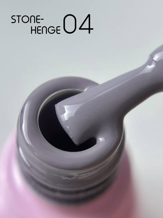 Toki-Toki Gel Polish Stonehenge #04