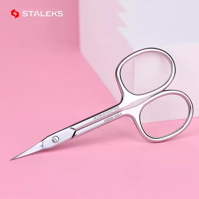 Staleks Pro - Cuticle scissors EXPERT 22 TYPE 1