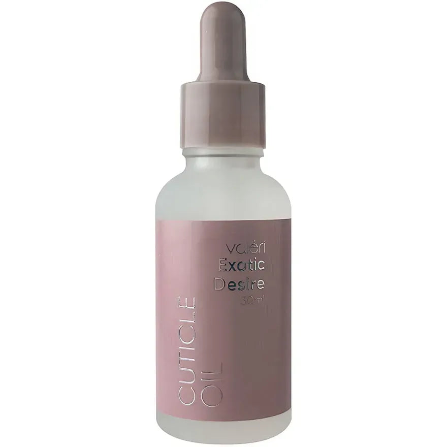 Valeri dry cuticle oil Exotic Desire 30ml - All Pro Beauty