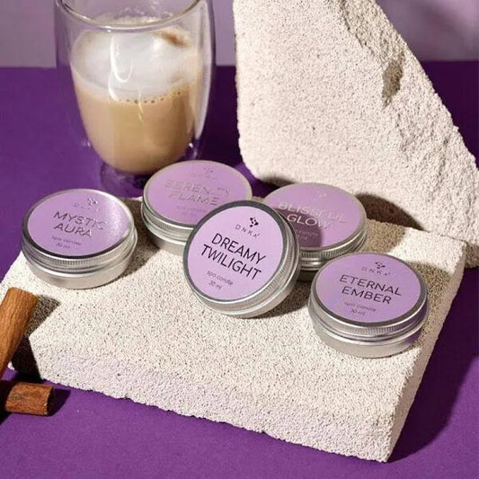 DNKa Spa candle Sweet Secrets, 30 ml