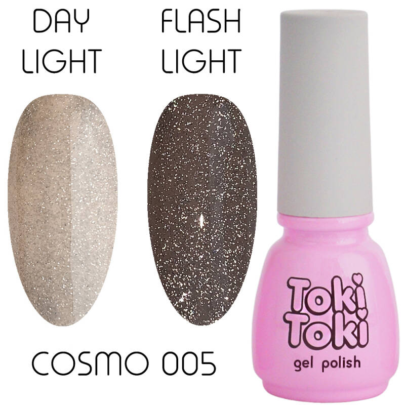Toki-Toki Gel polish Cosmo #005 - All Pro Beauty