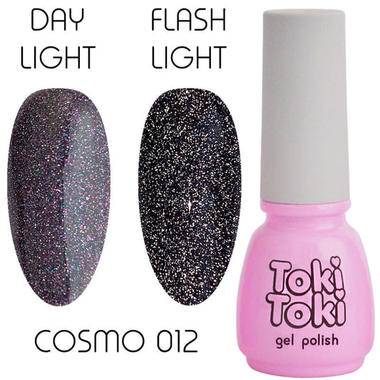 Toki-Toki Gel polish Cosmo #012
