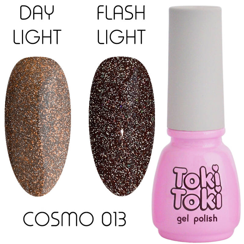 Toki-Toki Гель лак Cosmo №013