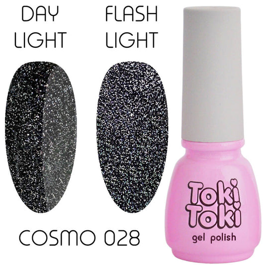 Toki-Toki Гель лак Cosmo №028