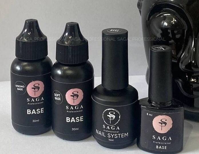 SAGA No Wipe No.ONE (8ml, 15ml,30ml) — 15ml