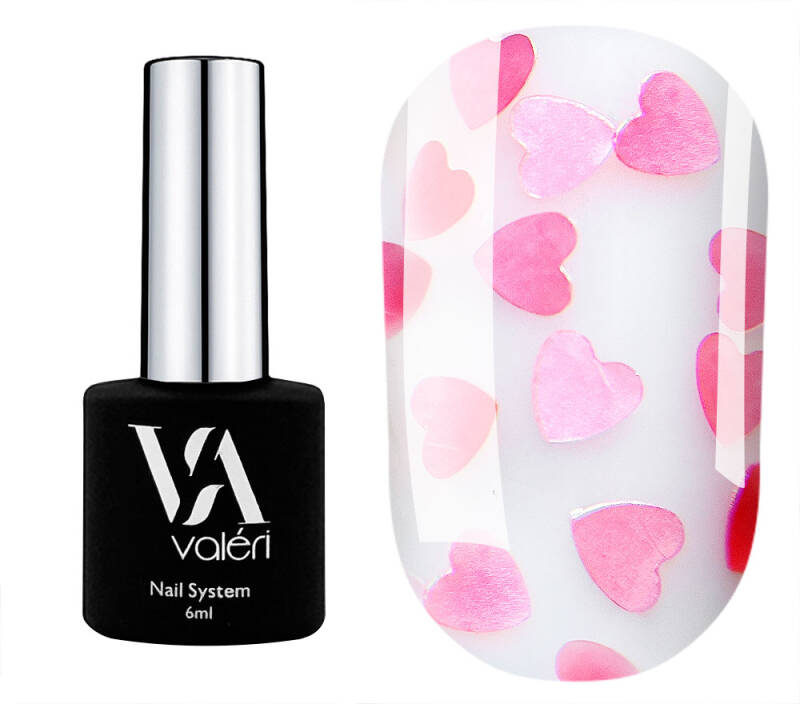 Valeri Top Love — це…рожевий колір
