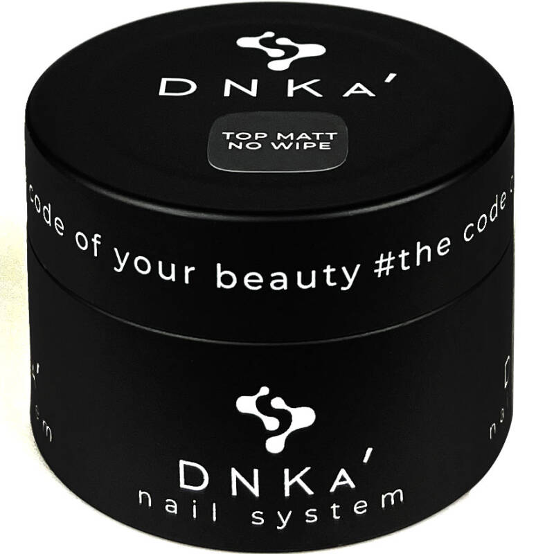 DNKA TOP MATT NO WIPE  — 12ml - All Pro Beauty