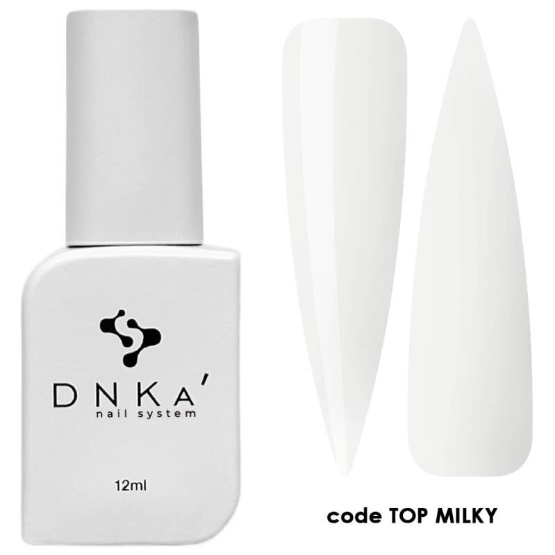 DNKA TOP MILKY 12ml - All Pro Beauty