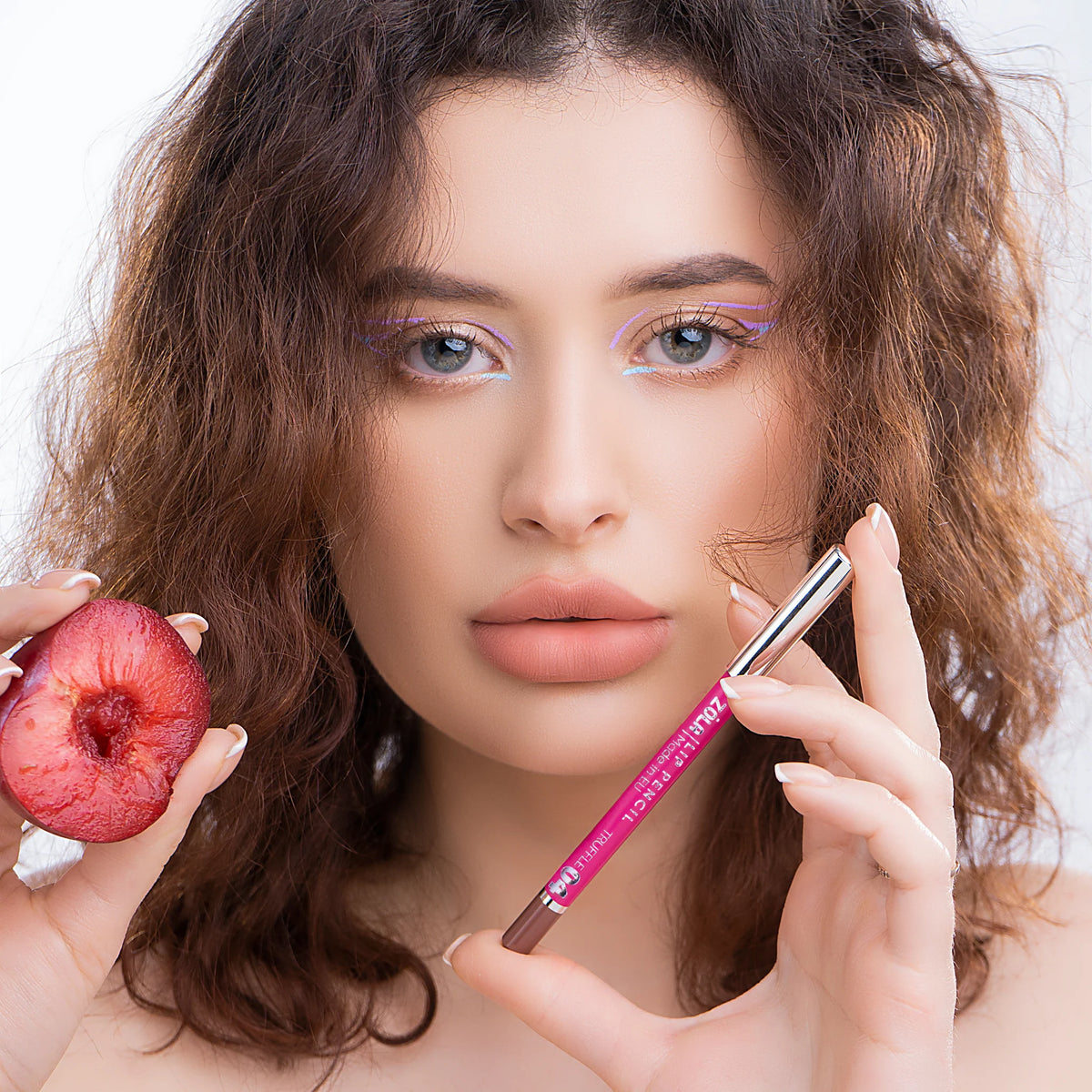 ZOLA Lip Pencil 04 Truffle