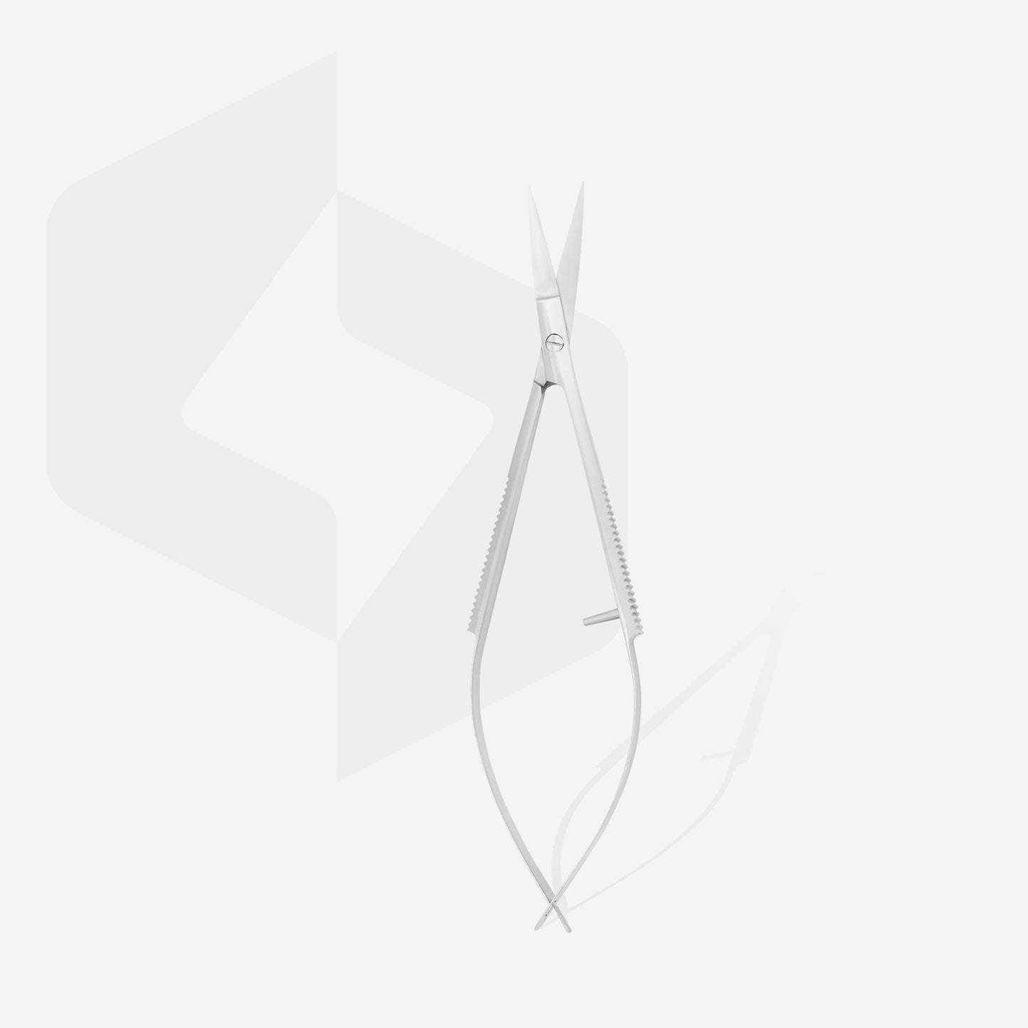 STALEKS Professional cuticle micro scissors EXPERT 90 TYPE 1