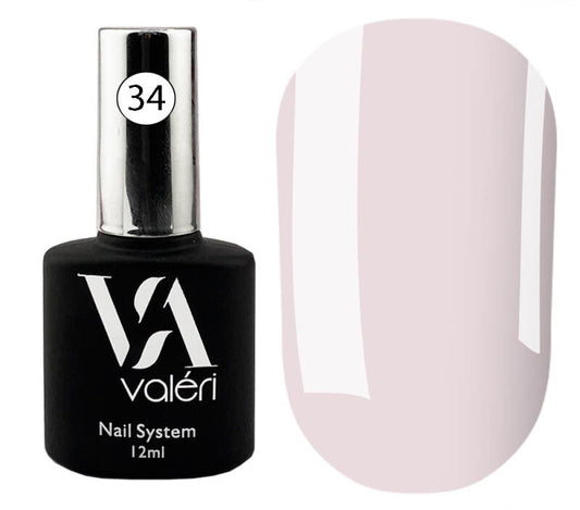 French Base Valeri №34, 12ml