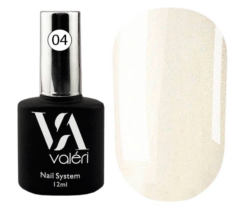 French Base Valeri №4, 12ml - All Pro Beauty
