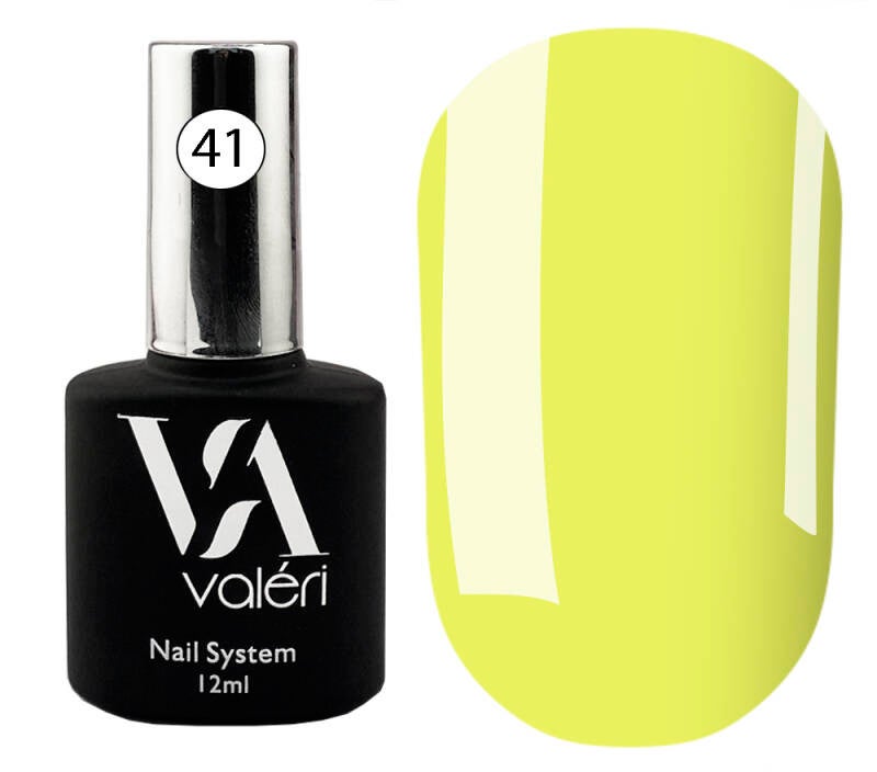 French Base Valeri №41, 12ml