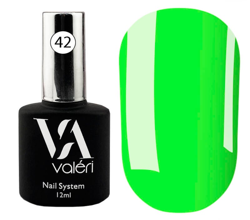 French Base Valeri №42, 12ml - All Pro Beauty