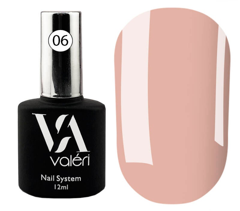 French Base Valeri №6, 12ml