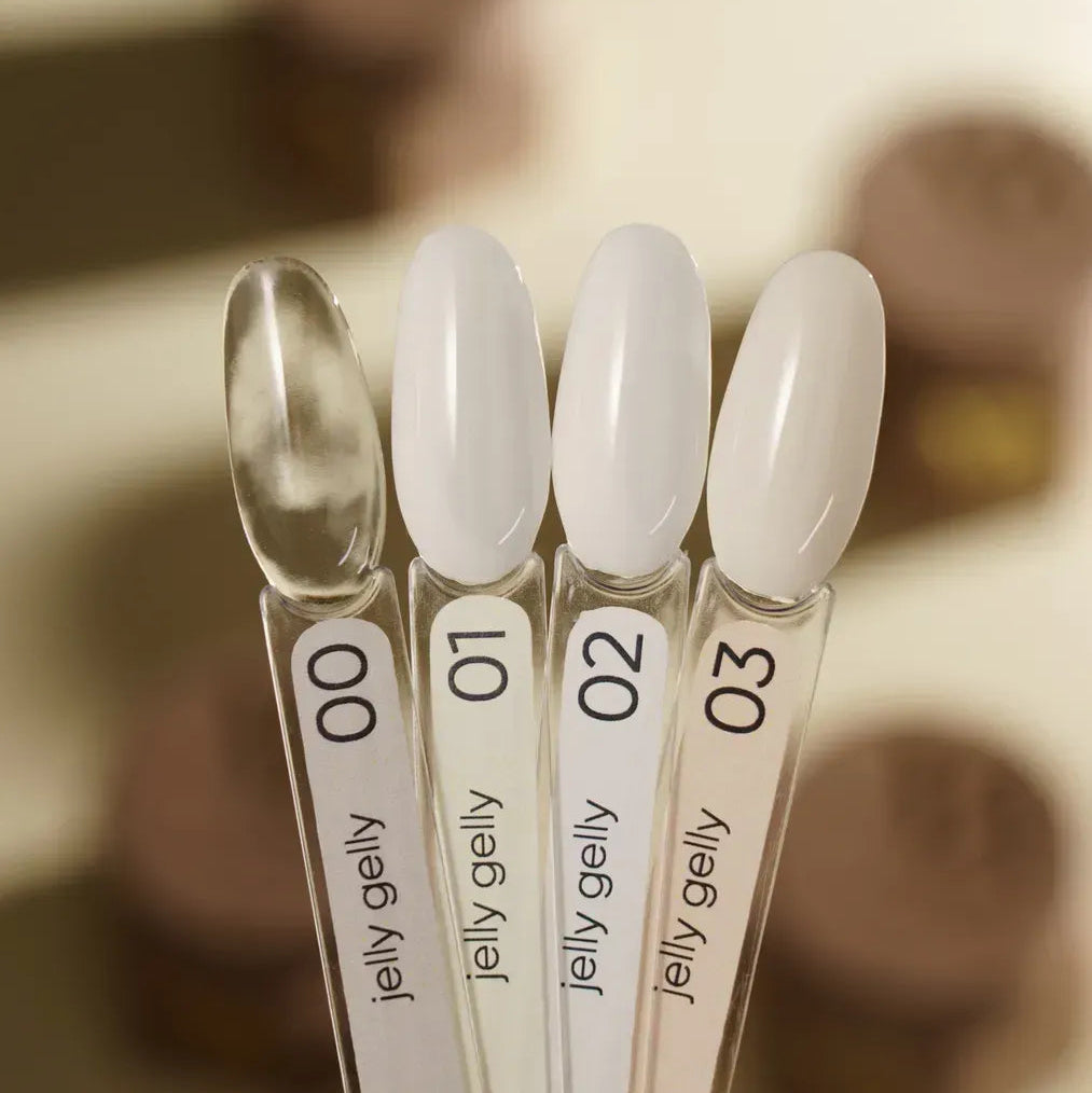 Valeri Jelly Gelly №00  15ml - All Pro Beauty