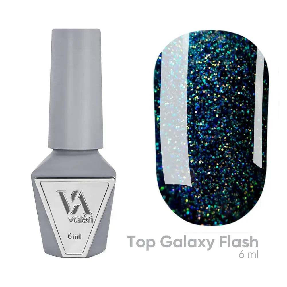 Valeri Top Galaxy Flash, 6ml - All Pro Beauty