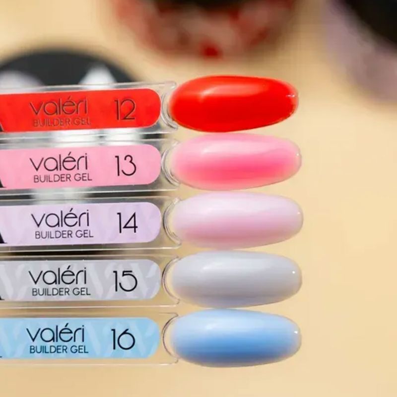 Valeri  Builder Gel №13 (30ml) - All Pro Beauty