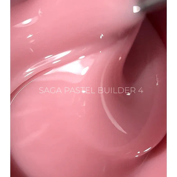 SAGA professional Builder Pastel Color No4 -15ml