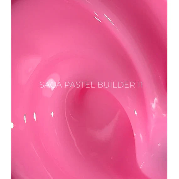 SAGA professional Builder Pastel Color No11 - 15ml - All Pro Beauty