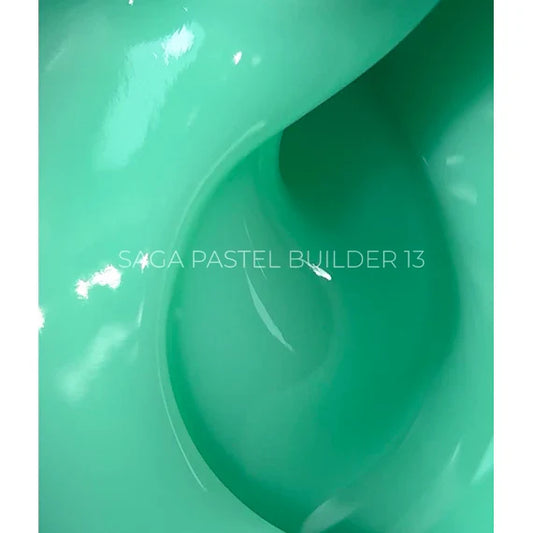 SAGA professional Builder Pastel Color No13 - 15ml - All Pro Beauty