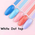 Toki-Toki White dot Top 5ml - All Pro Beauty