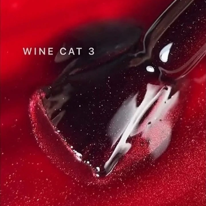 SAGA  Wine Cat 10 ml - No3